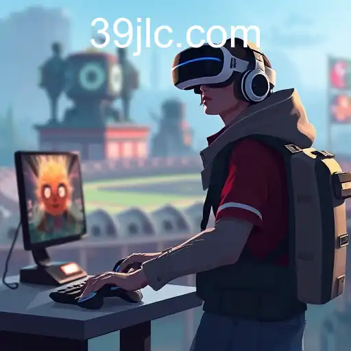 Evolving Gaming Landscape: The Rise of 39jl