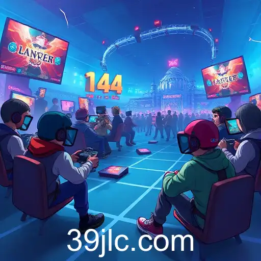 Gaming Platform 39jl Revolutionizes Online Play