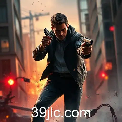 Immersive Worlds: Exploring the 'Action Thrillers' Gaming Category