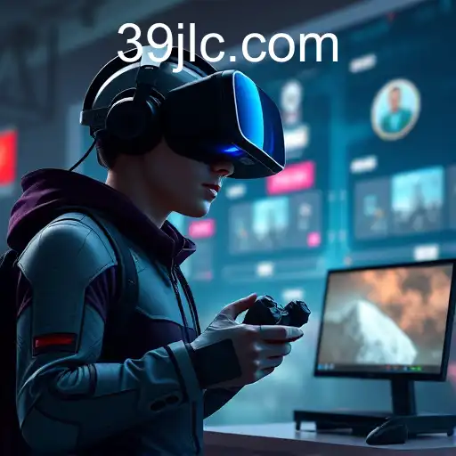 The Digital Evolution of 39jl and Gaming Trends