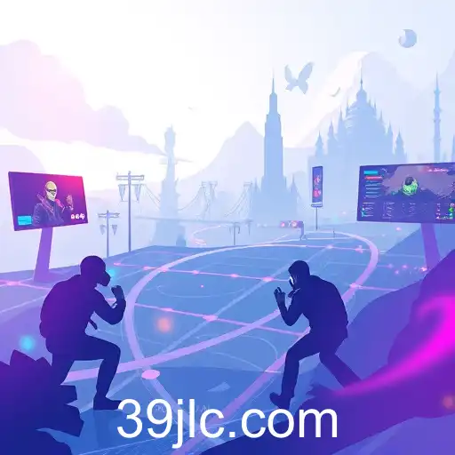 Digital Frontiers: Exploring Online Gaming Evolution