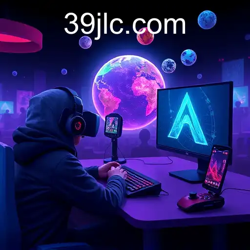 Emerging Trends in Online Gaming for English Audiences