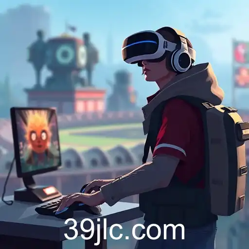 Evolving Gaming Landscape: The Rise of 39jl