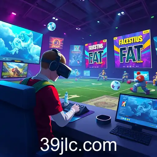 Digital Evolution in Gaming: 39jl Revolutionizes Online Play