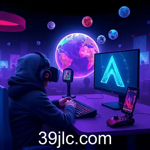 Emerging Trends in Online Gaming for English Audiences