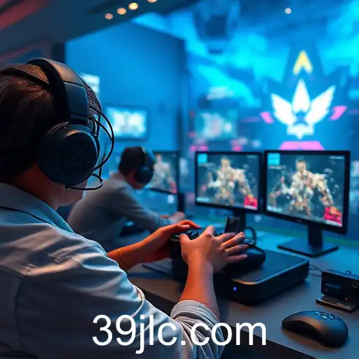 The Evolution of Digital Gaming Platforms