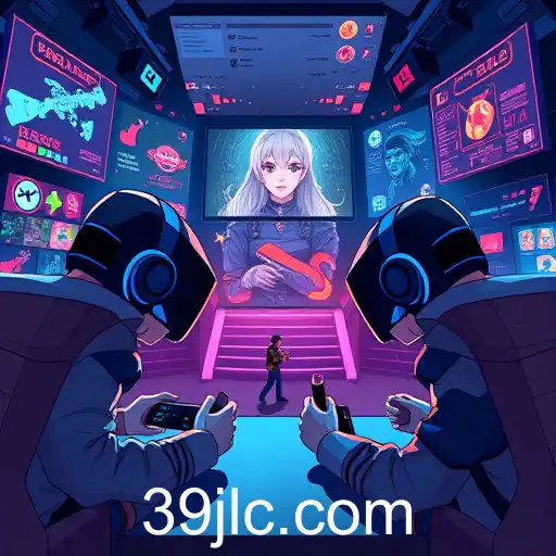 Gamers Embrace New Challenges