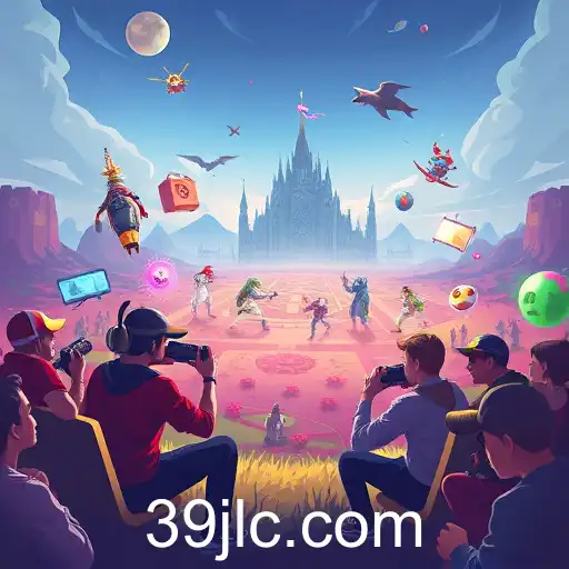 The Rise of 39jl: Revolutionizing Online Gaming