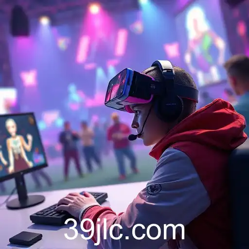 The Rise of 39jl in the Gaming World