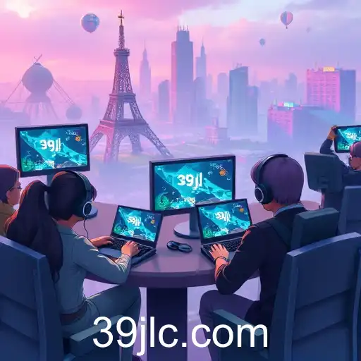 The Rise of English Game Websites in a Digital Era