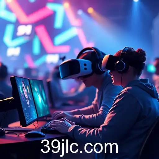 The Rise of 39jl: A Beacon in the Gaming World