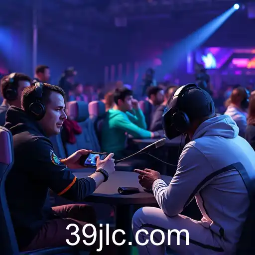 The Exciting World of Multiplayer Games: Uniting Gamers Across the Globe