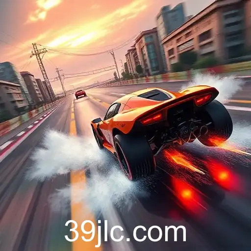 The Thrill of Racing Madness: Exploring the Adrenaline-Packed World of High-Octane Gaming