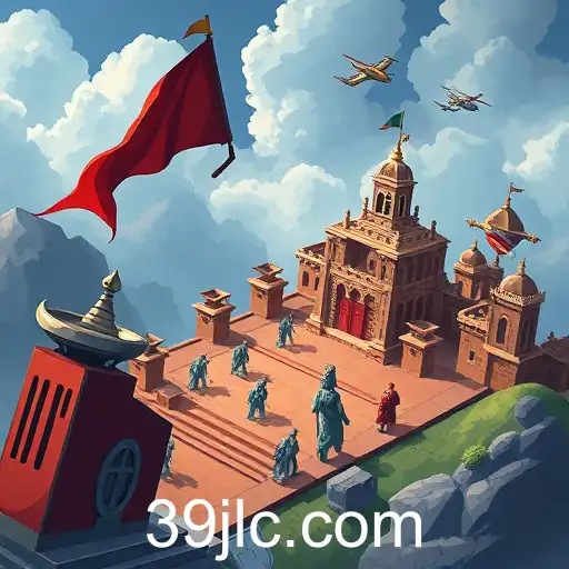 The Thrill of Strategy Challenges: Navigating the 39jl Game Category